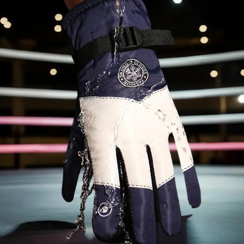 Winter Unisex Snowboard Ski Gl - Ski Glove Waterproof ulasan dan harga