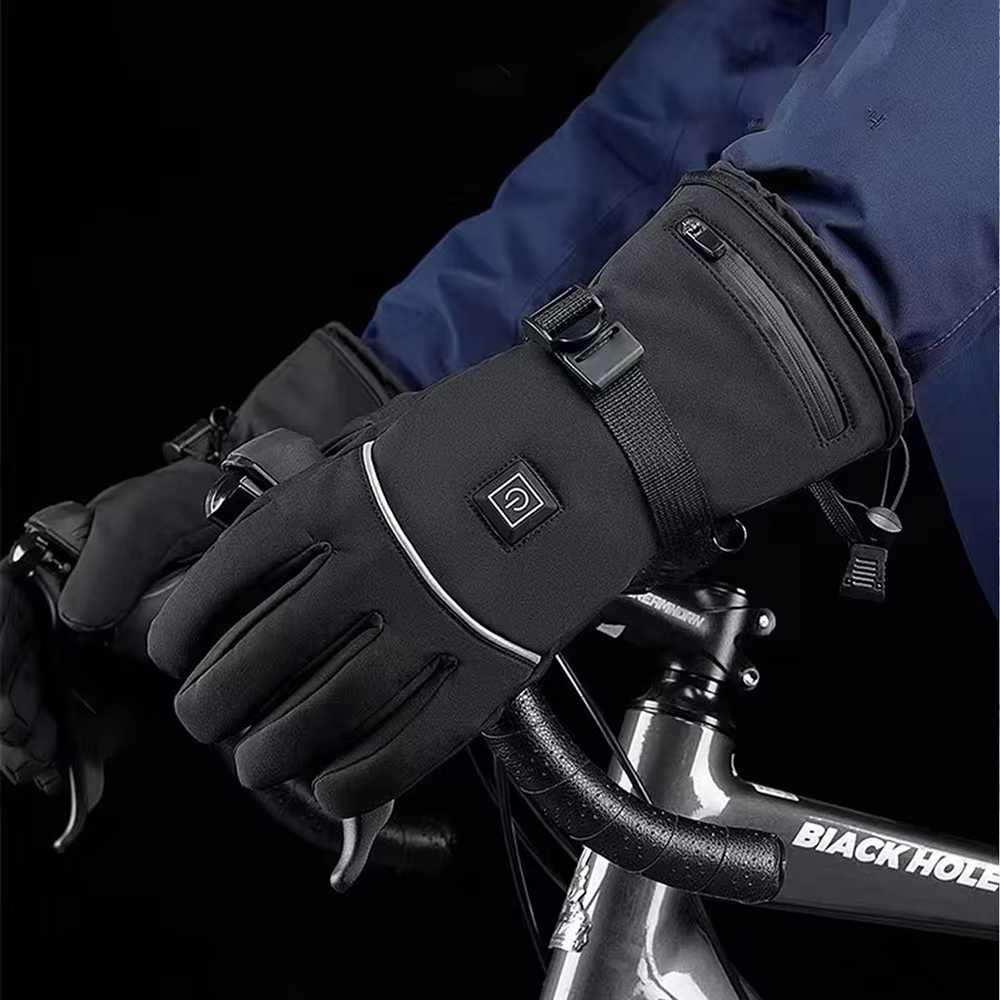 Winter Ski Electric Heating Gl - Heat Resistant Glove ulasan dan harga