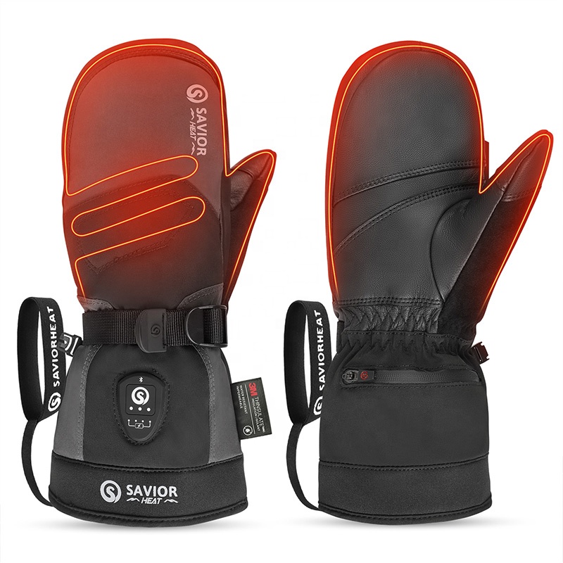 New Arrival Waterproof Warm Br - Ski Glove Waterproof ulasan dan harga