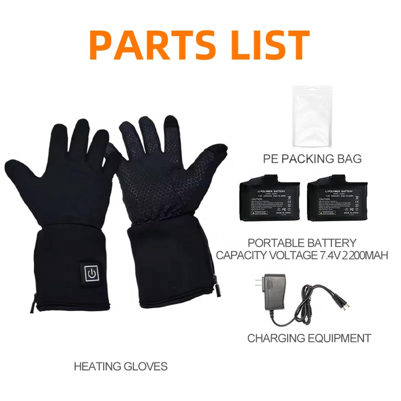2026 Factory Wholesale Winter  - Ski Glove Waterproof ulasan dan harga