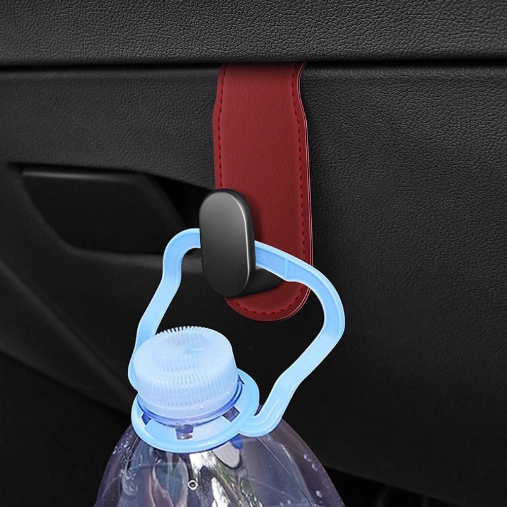 Car Glove Box Purse Hook Unive - Leather Driving Glove ulasan dan harga