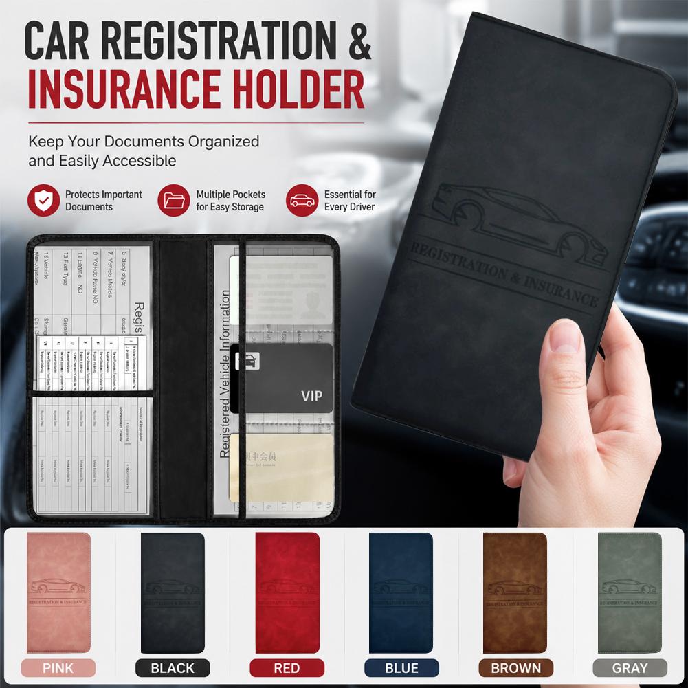 PU Leather Car Registration In - Leather Driving Glove ulasan dan harga