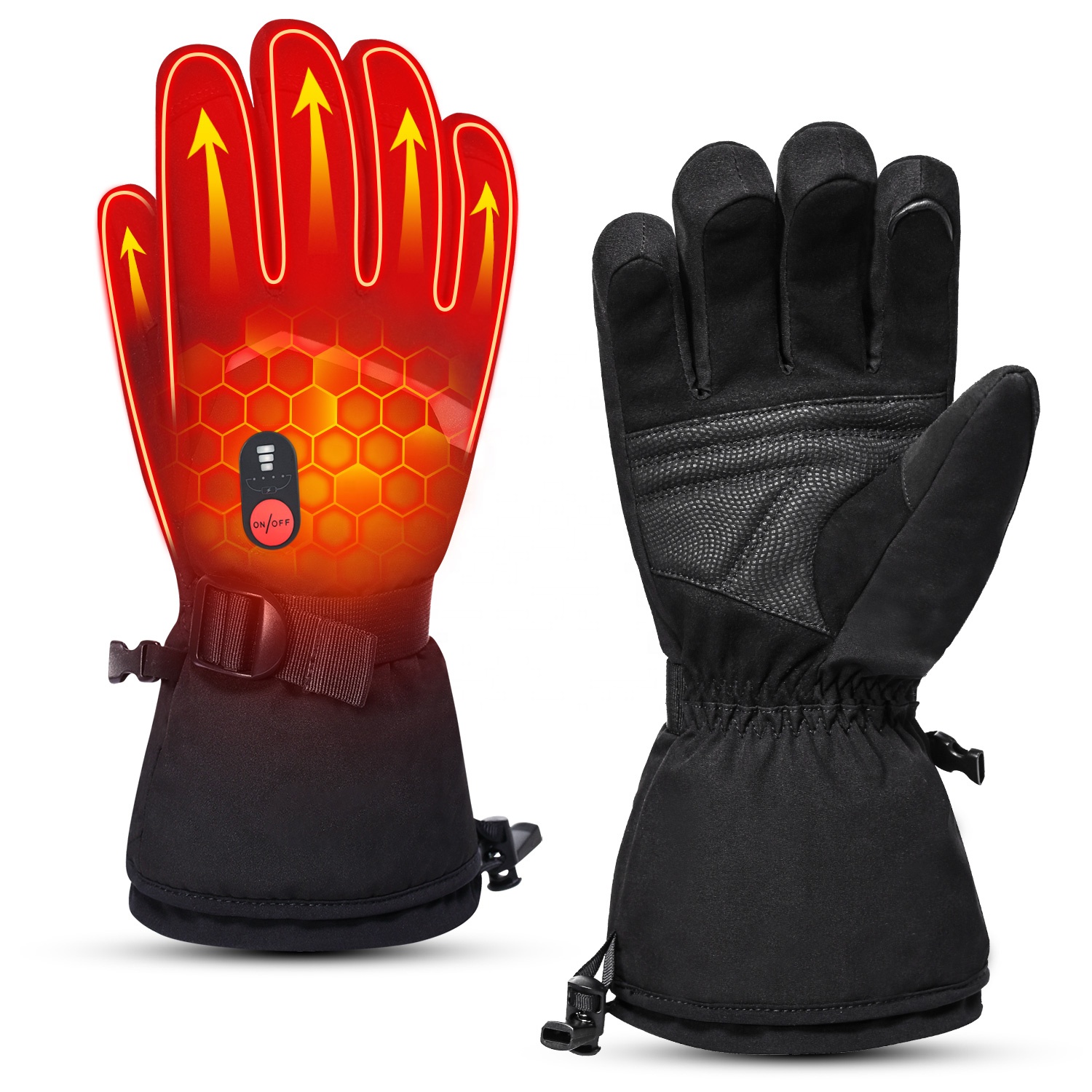 For Men and Women's Waterproof - Ski Glove Waterproof ulasan dan harga