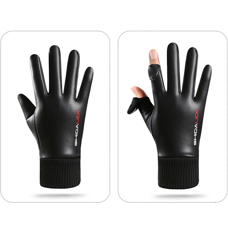 Motorbike Riding Cycling Glove - Ski Glove Waterproof ulasan dan harga