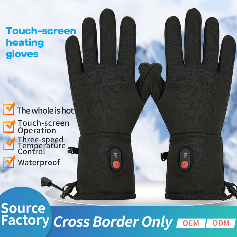 2026 OEM Thin Heated Gloves Wi - Ski Glove Waterproof ulasan dan harga