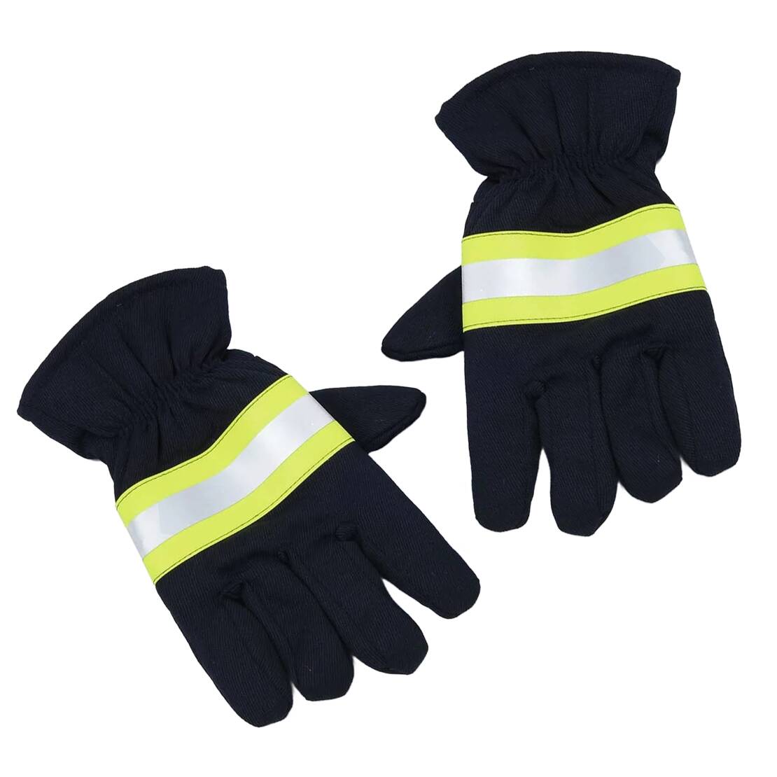1 Pair Anti-Fire Heat Resistan - Heat Resistant Glove ulasan dan harga