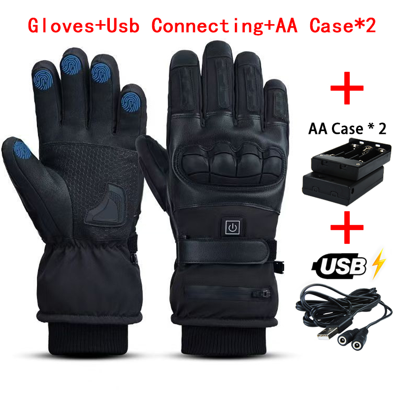 Heated Gloves Hand Warmer Elec - Heat Resistant Glove ulasan dan harga