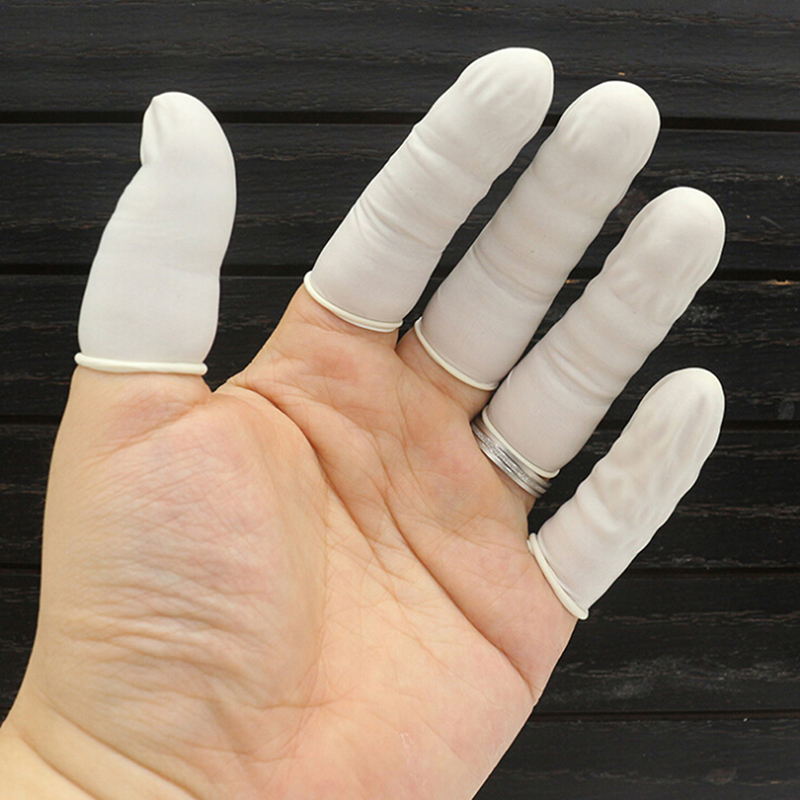 20/100/80/200/150pcs Disposabl - Latex Disposable Glove ulasan dan harga